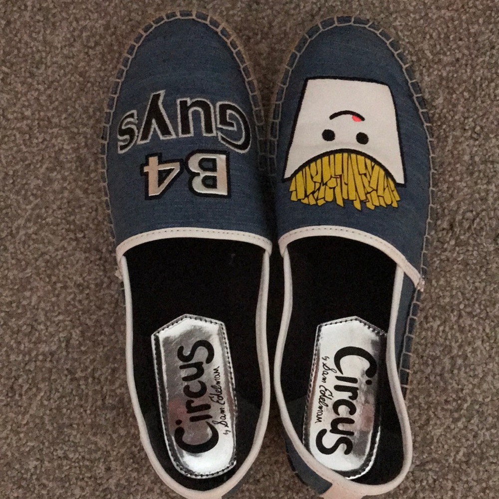 Sam Edelman shoes